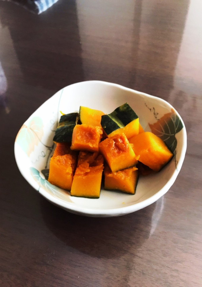 かぼちゃの煮物-レシピのメイン写真