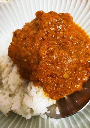 基本のスパイスカレー-レシピのメイン写真