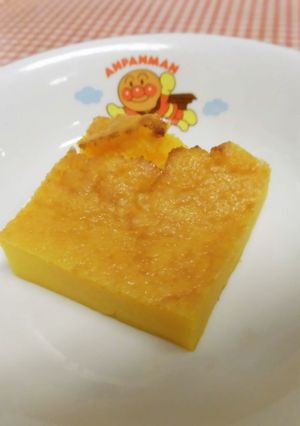 カボチャケーキ-レシピのメイン写真