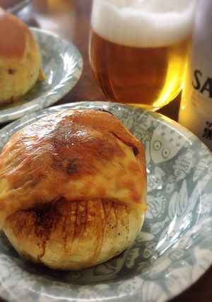 新玉ねぎのオーブン焼き-レシピのメイン写真