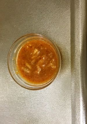キムチでディップ-レシピのメイン写真