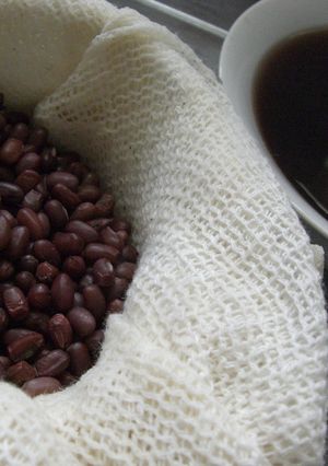 赤飯用ささげの茹で方→圧力鍋-レシピのメイン写真