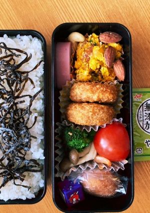 高校生男子　お弁当11-レシピのメイン写真