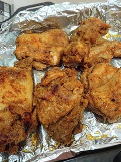 タンドリーチキン-レシピのメイン写真