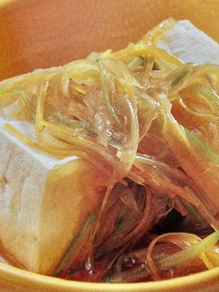 野菜たっぷり☆豆腐のたっぷり餡かけ-レシピのメイン写真