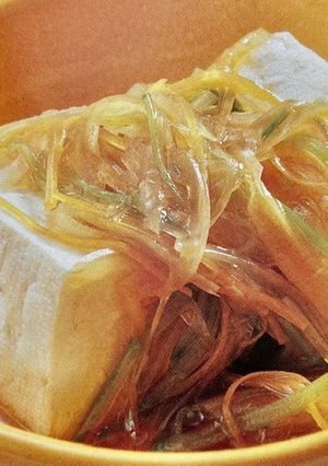 野菜たっぷり☆豆腐のたっぷり餡かけ-レシピのメイン写真