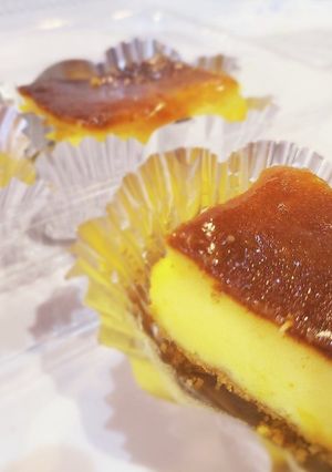 濃厚美味しいベイクドチーズケーキ-レシピのメイン写真