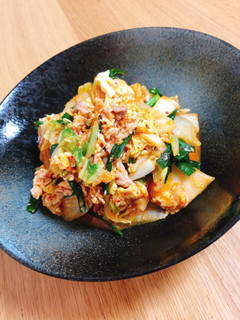 子供も食べれる!豚キムチ-レシピのメイン写真