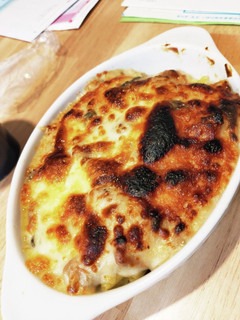 実家のグラタン-レシピのメイン写真