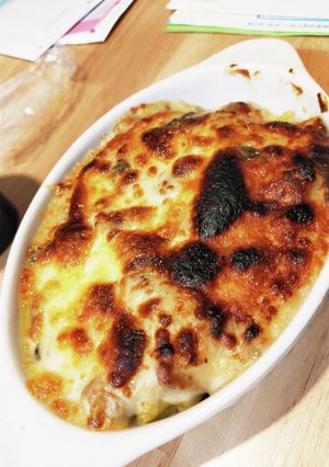 実家のグラタン-レシピのメイン写真