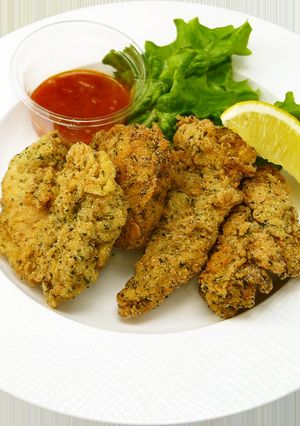 おからdeチキンパセリフライ-レシピのメイン写真