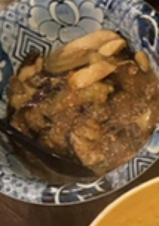 茄子のみぞれ煮-レシピのメイン写真