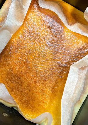 ノンフライヤーで簡単チーズケーキ-レシピのメイン写真