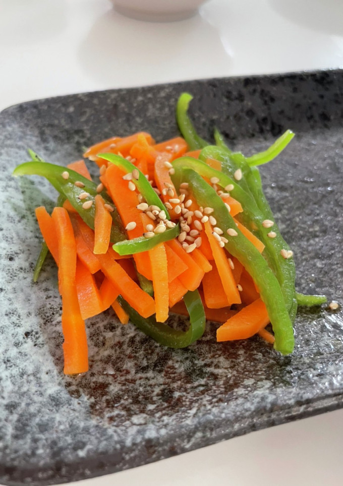 簡単野菜きんぴら-レシピのメイン写真