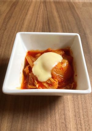 切り餅で☆トッポギムチーズ-レシピのメイン写真