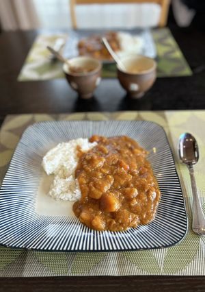 簡単♡ポークカレー-レシピのメイン写真