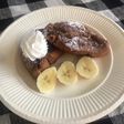 簡単 ココアフレンチトースト