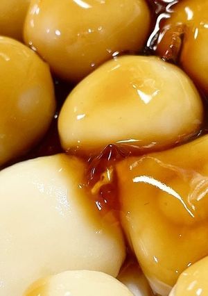素朴で優しいお豆腐団子-レシピのメイン写真