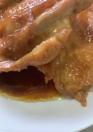 鳥ももヘルシー-レシピのメイン写真