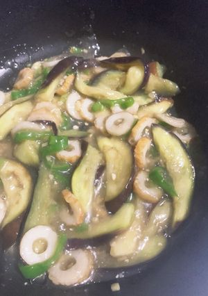 麻婆茄子(っぽいなにか)-レシピのメイン写真