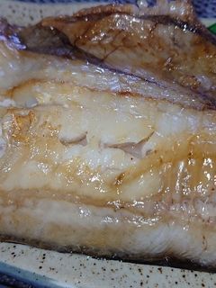 ホッケの塩焼き-レシピのメイン写真