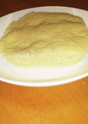 おから蒸しパンプレーンバージョン-レシピのメイン写真