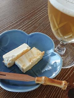 クリームチーズ味噌漬け-レシピのメイン写真