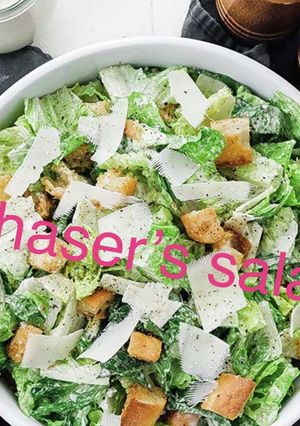 Caesar dressing hy’s-レシピのメイン写真