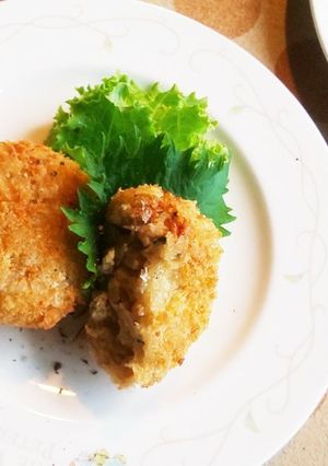 大豆コロッケ-レシピのメイン写真