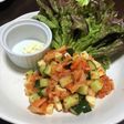 野菜たっぷり☆胡瓜キムチーズ巻き