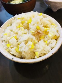 とうもろこしごはん-レシピのメイン写真