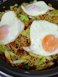 うちの焼きそば~-レシピのメイン写真