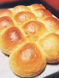 短時間◎ふわふわ◎黒糖ちぎりパン-レシピのメイン写真