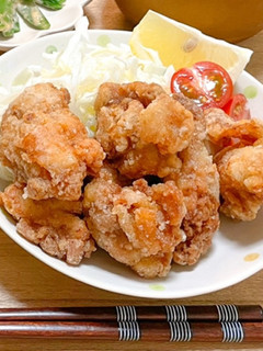 失敗しない！美味しい唐揚げの作り方-レシピのメイン写真