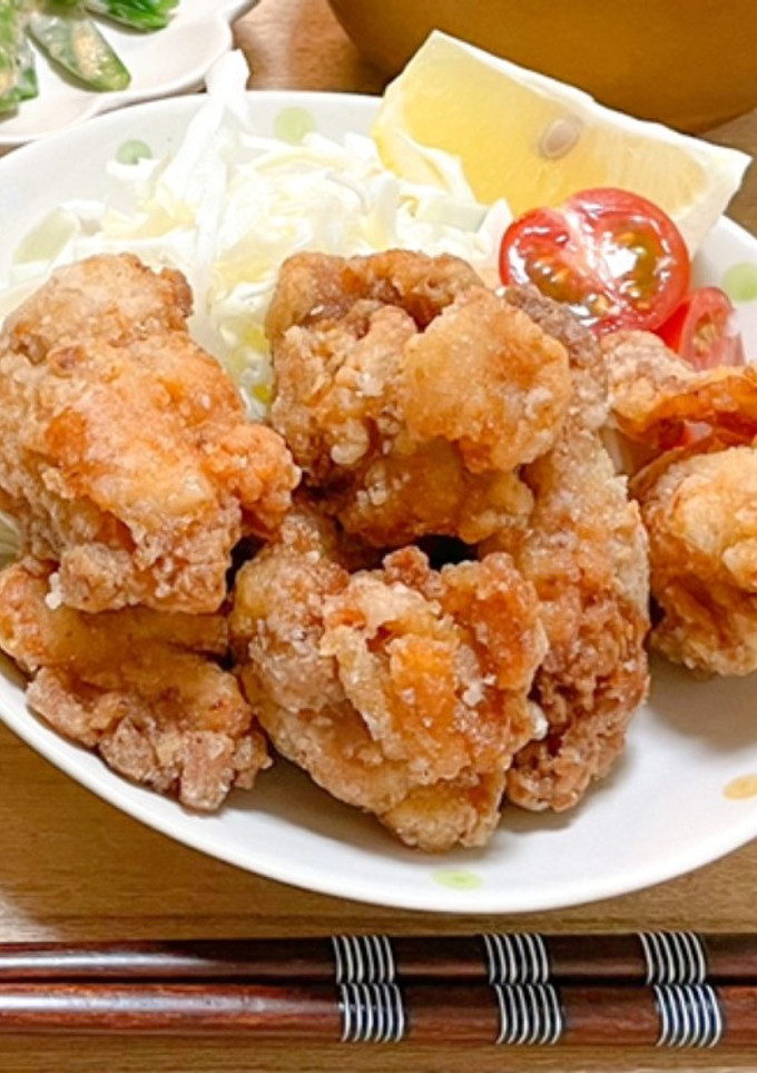 失敗しない！美味しい唐揚げの作り方-レシピのメイン写真