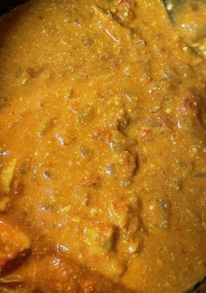 バターチキンカレー-レシピのメイン写真