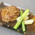 化学科が考えた店っぽい豚ハンバーグ