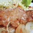 柔らかジューシーなポークソテー