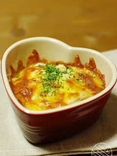 ポテトとツナのチーズ焼き-レシピのメイン写真