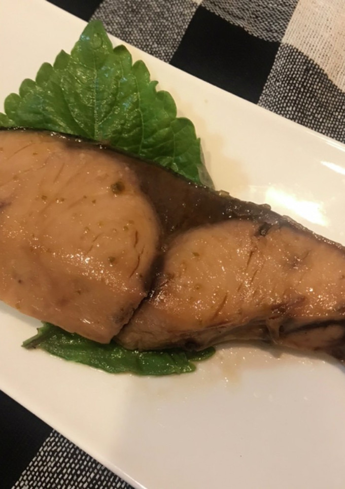 簡単　ぶりの柚子胡椒照り焼き-レシピのメイン写真