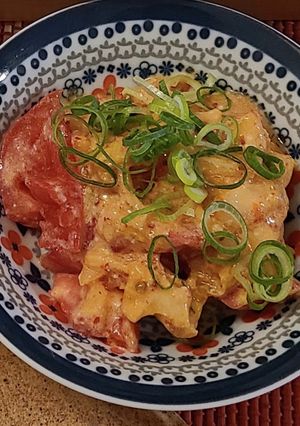 キムヨートマト-レシピのメイン写真