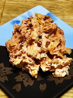 簡単おつまみ「キムチーズ」-レシピのメイン写真