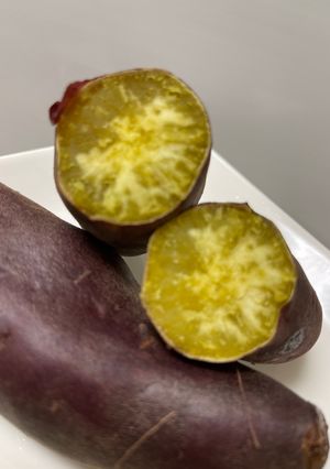 炊飯器でさつまいも-レシピのメイン写真