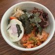 ビビンバ風うどん