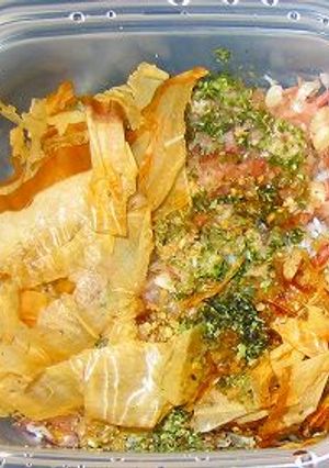 じゃこを食べよう♪-レシピのメイン写真