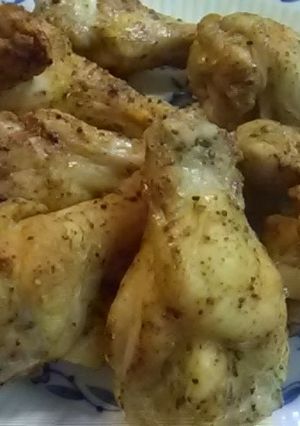 手羽元のマキシマム焼き（at グリル）-レシピのメイン写真