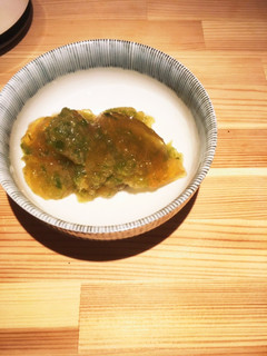 介護食&離乳食 あおさ食べる味噌汁-レシピのメイン写真
