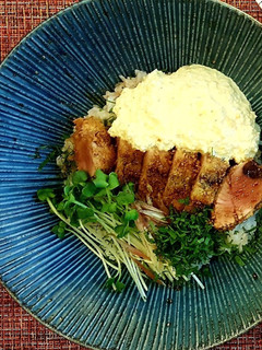 鰹のレアカツ丼。(o^^o)♪-レシピのメイン写真