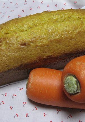 キャロットケーキ-レシピのメイン写真
