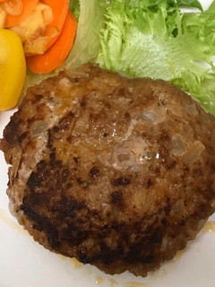 わたしの基本ハンバーグ*ソースはお好みで-レシピのメイン写真